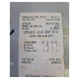 Sherwin-Williams ProMar 200 Zero VOC Paint - Grant Beige