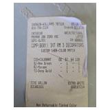 Sherwin-Williams ProMar 200 Zero VOC Paint - 5 Gallon