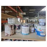 Industrial Paint Collection - Chemcraft & Mixed Brands