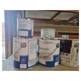Industrial Paint Collection - Chemcraft & Mixed Brands
