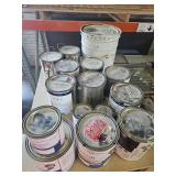 Industrial Paint Collection - Chemcraft & Mixed Brands