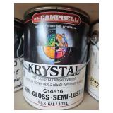 M.L. Campbell Professional Wood Finishing System Collection
