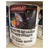 M.L. Campbell Professional Wood Finishing Collection