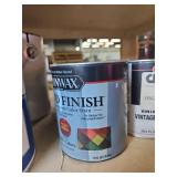 Professional Wood Staining & Finishing Collection