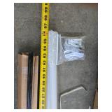 LED Light Fixture Mounting Kit - Multiple Units