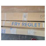 Commercial LED Display Frame Set - Fry Reglet