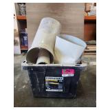Used Industrial HVAC Ductwork and Ventilation Components