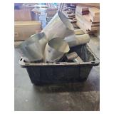 Used Industrial HVAC Ductwork and Ventilation Components