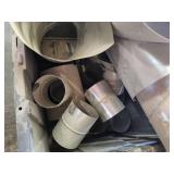 Used Industrial HVAC Ductwork and Ventilation Components