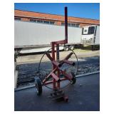 Cart For Electric Wire