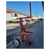 Cart For Electric Wire