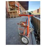 Cart For Electric Wire
