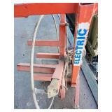 Cart For Electric Wire