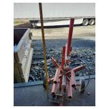 Cart For Electric Wire