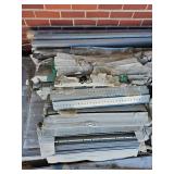 Bulk Lot of Metal Siding