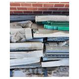 Bulk Lot of Metal Siding