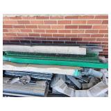 Bulk Lot of Metal Siding