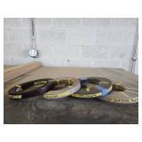 (4) Edge Banding Rolls - Mixed Colors4) Edge Banding Rolls - Mixed Colors
