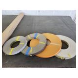(4) Edge Banding Rolls - Mixed Colors