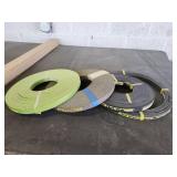 (4) Edge Banding Rolls - Mixed Colors