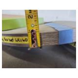(4) Edge Banding Rolls - Mixed Colors