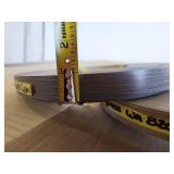 (4) Edge Banding Rolls - Mixed Colors