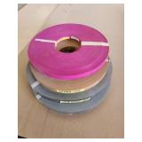 (4) Edge Banding Rolls - Mixed Colors