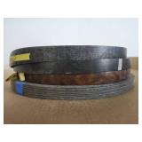 (4) Edge Banding Rolls - Mixed Colors
