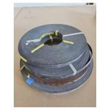(4) Edge Banding Rolls - Mixed Colors