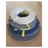 (4) Edge Banding Rolls - Mixed Colors