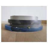 (4) Edge Banding Rolls - Mixed Colors