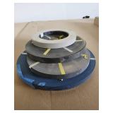 (4) Edge Banding Rolls - Mixed Colors
