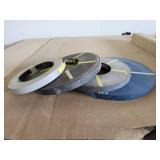 (4) Edge Banding Rolls - Mixed Colors