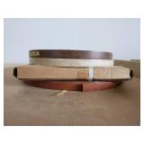 (4) Edge Banding Rolls - Mixed Colors