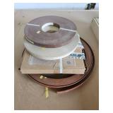 (4) Edge Banding Rolls - Mixed Colors
