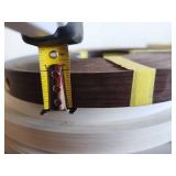 (4) Edge Banding Rolls - Mixed Colors