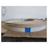(2) Large Edge Banding Rolls - Mixed Colors