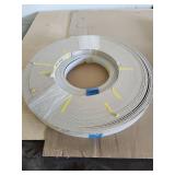 (2) Large Edge Banding Rolls - Mixed Colors