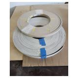 (2) Large Edge Banding Rolls - Mixed Colors
