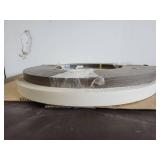 (2) Large Edge Banding Rolls - Mixed Colors