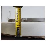 (2) Large Edge Banding Rolls - Mixed Colors