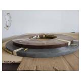 (2) Large Edge Banding Rolls - Mixed Colors