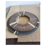 (2) Large Edge Banding Rolls - Mixed Colors