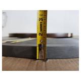 (2) Large Edge Banding Rolls - Mixed Colors
