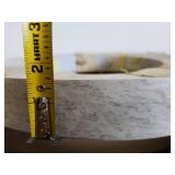 (2) Large Edge Banding Rolls - Mixed Colors