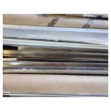 Bulk Lot of Aluminum Trim and Molding