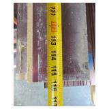 Cabinet Material Lot - Mixed Materials