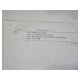 8x4 ft Brown Laminated Solid Surface Sheet