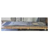 (2) Galaxy Granite Countertop