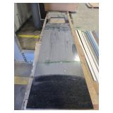 (2) Galaxy Granite Countertop
